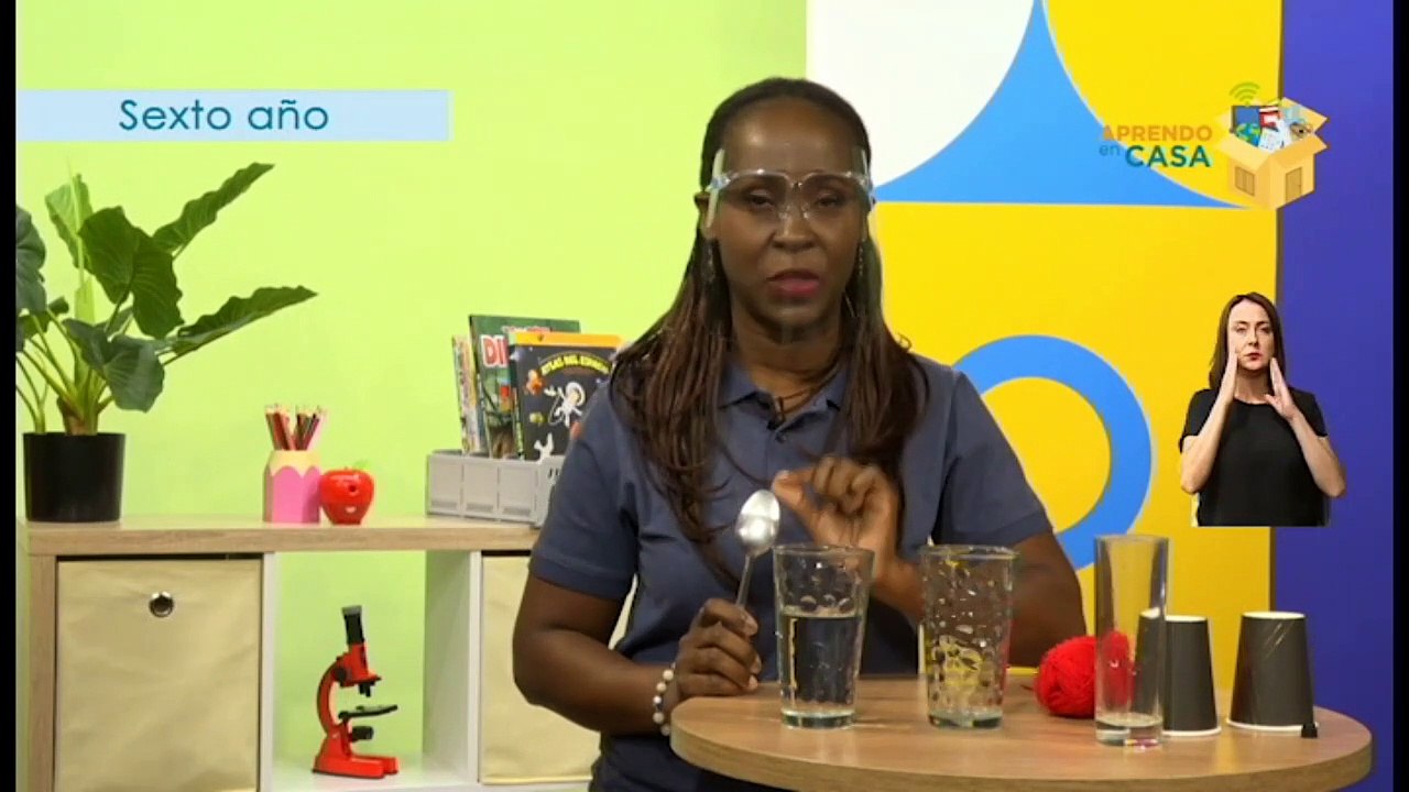#AprendoEnCasa Ciencias: Energía sonora (Sexto Año - Primaria)