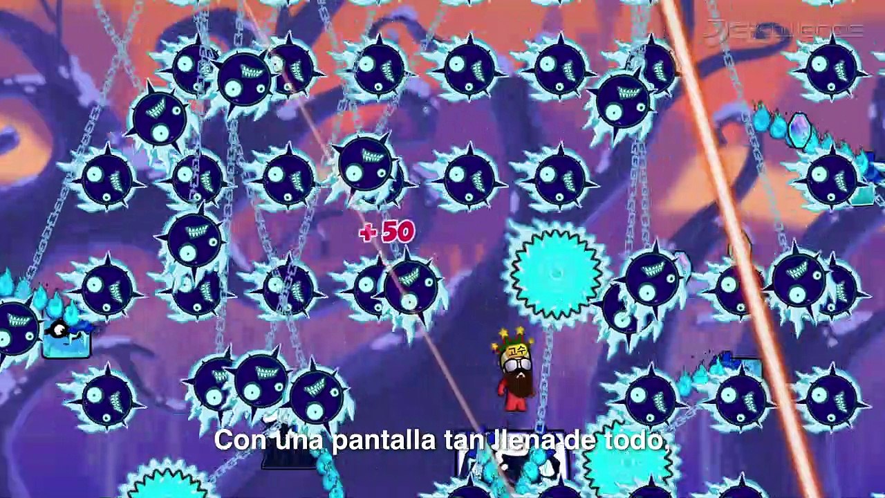 Cloudberry Kingdom: The impossible