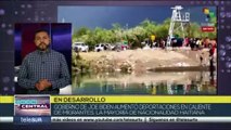 López Obrador propone crear programas sociales para resolver crisis migratoria en frontera con EE.UU