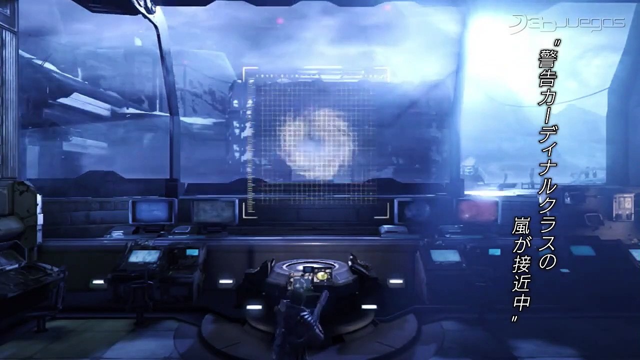 Lost Planet 3: Gameplay Tráiler (Japón)