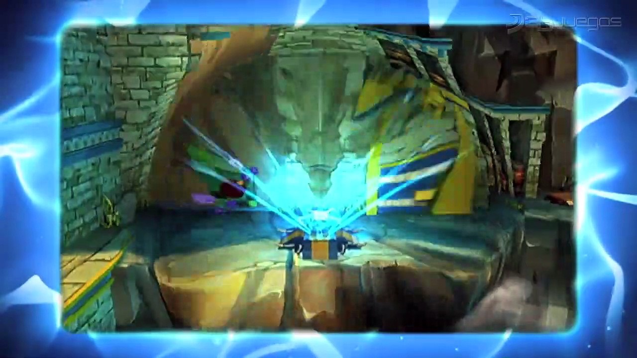 LEGO Legends of Chima Laval: Tráiler de Lanzamiento