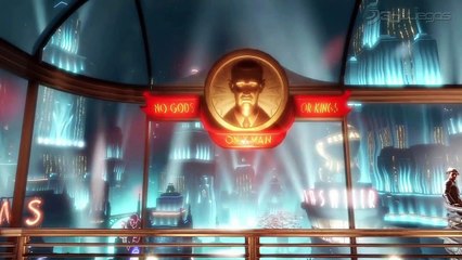 BioShock Infinite - Panteón Marino 1: Teaser Trailer