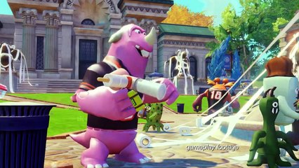 Disney Infinity: Monsters University Play Set