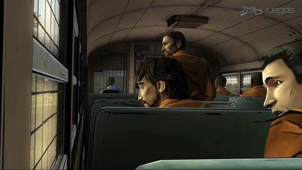 The Walking Dead 400 Days: Teaser Trailer