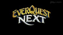EverQuest Next: Iron Golem Smashes House