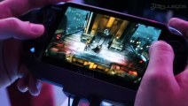 Batman Arkham Origins Blackgate: Captura Gameplay E3