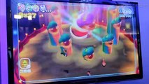 Super Mario 3D World: Captura Gameplay E3