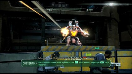 Fuse: Gameplay: Primeros Minutos