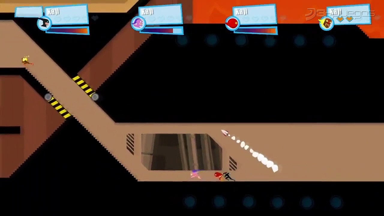 SpeedRunners: Trailer
