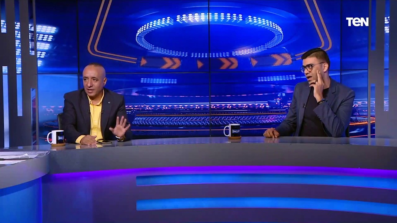 هل منتخب مصر قادر على الوصول لكأس العالم بعد تولي كيروش تدريب المنتخب؟ محسن لملوم وخالد عامر يجيبوا