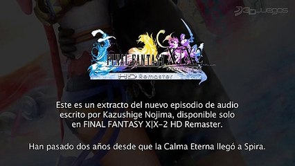 Final Fantasy X | X-2 HD: Special Credits Episode