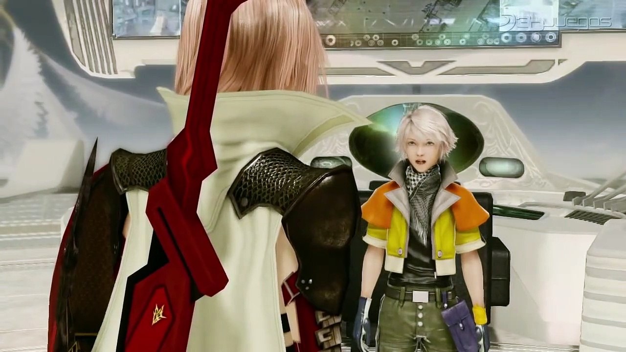 Lightning Returns FF XIII: The Ark