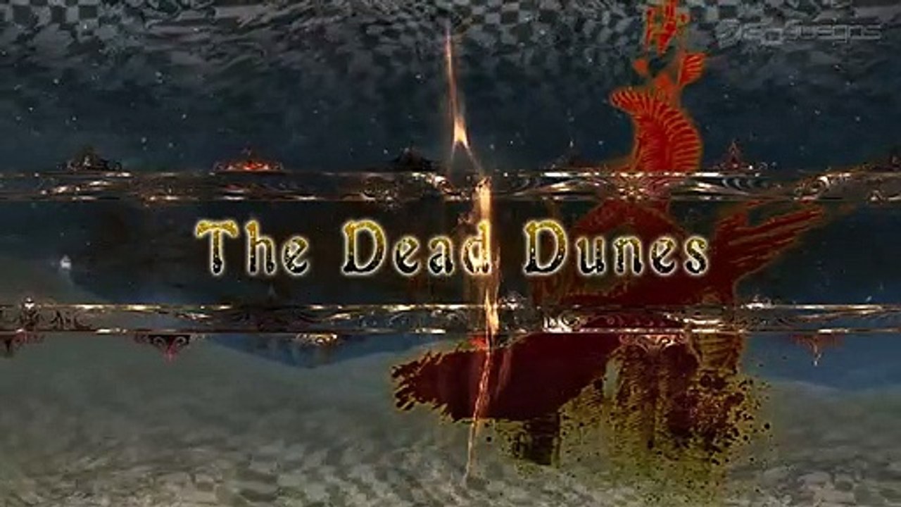 Lightning Returns FF XIII: The Dead Dunes