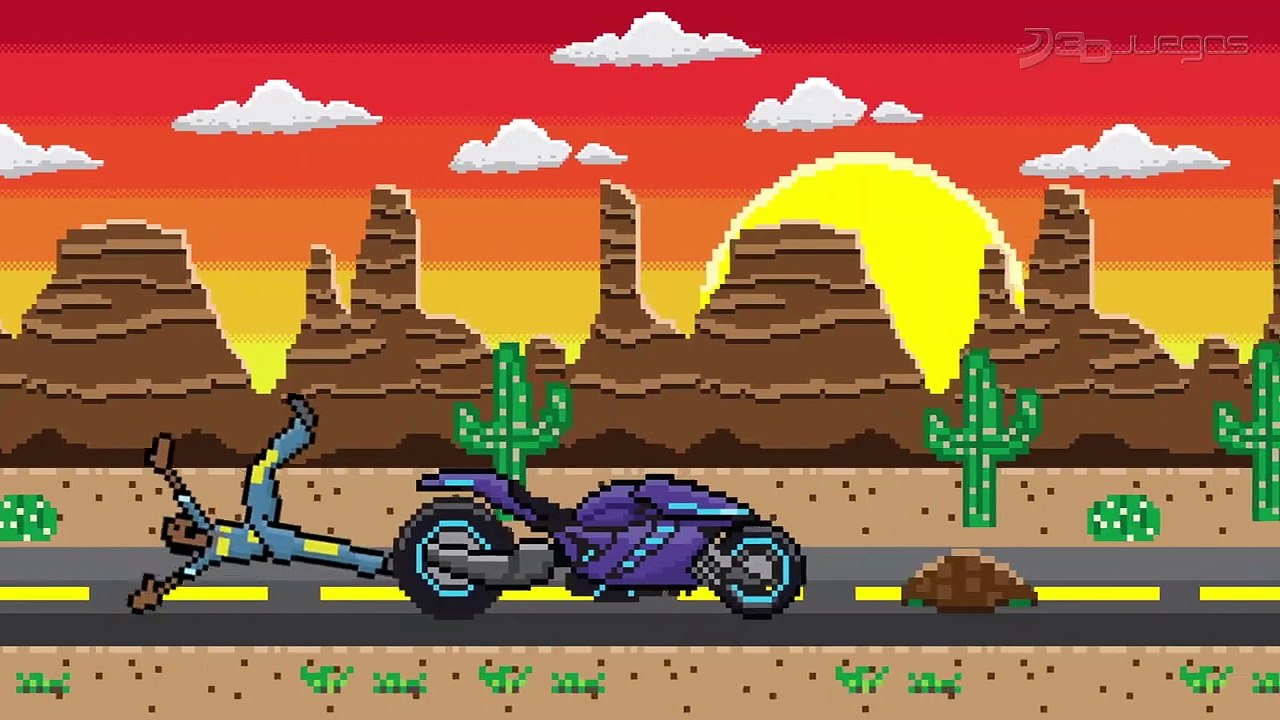 LocoCycle: Xbox One Trailer