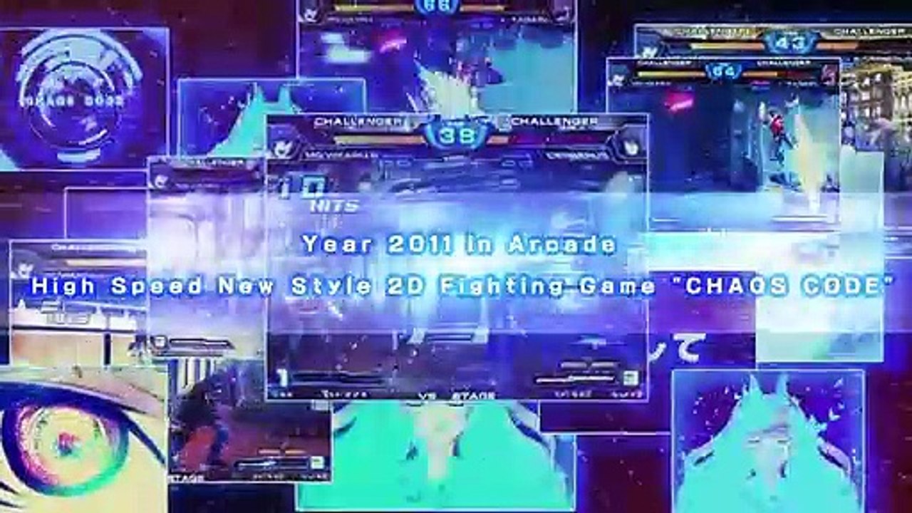 Chaos Code: Gameplay Trailer