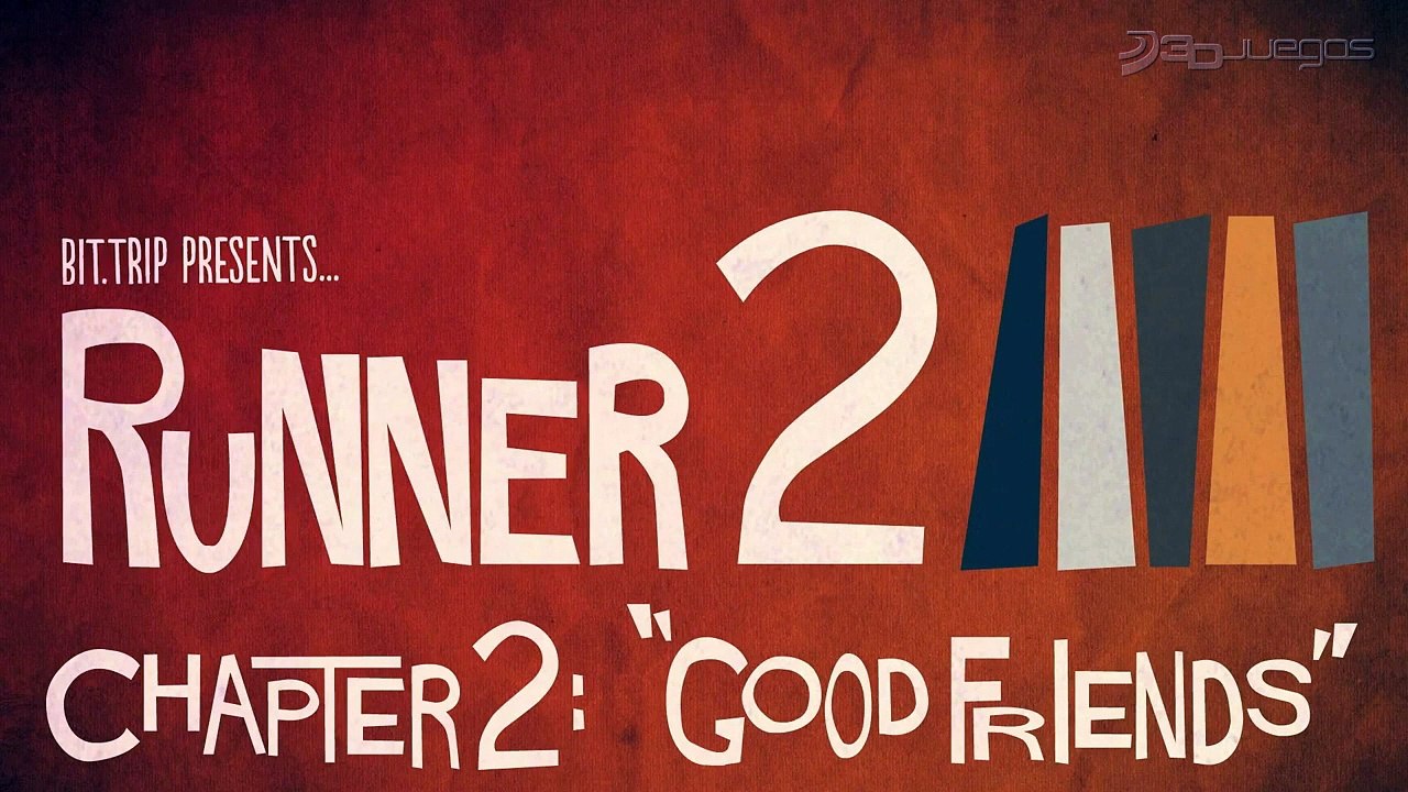 Bit.Trip Runner 2: Raz - Psychonauts (DLC)