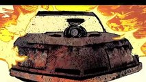 Mad Max: Motion Comic 1