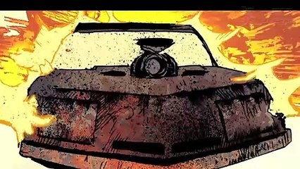 Mad Max: Motion Comic 1