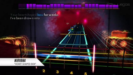 Rocksmith 2014: Nirvana Muse Alice Cooper