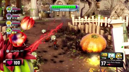 Plants vs. Zombies Garden Warfare: Dev Diary #1
