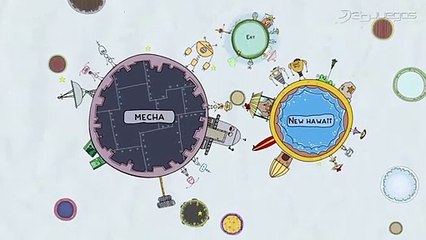 Doki-Doki Universe: Announce Trailer