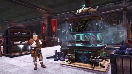 Dragon&#39;s Prophet: Wintertide (Parche 1.1)