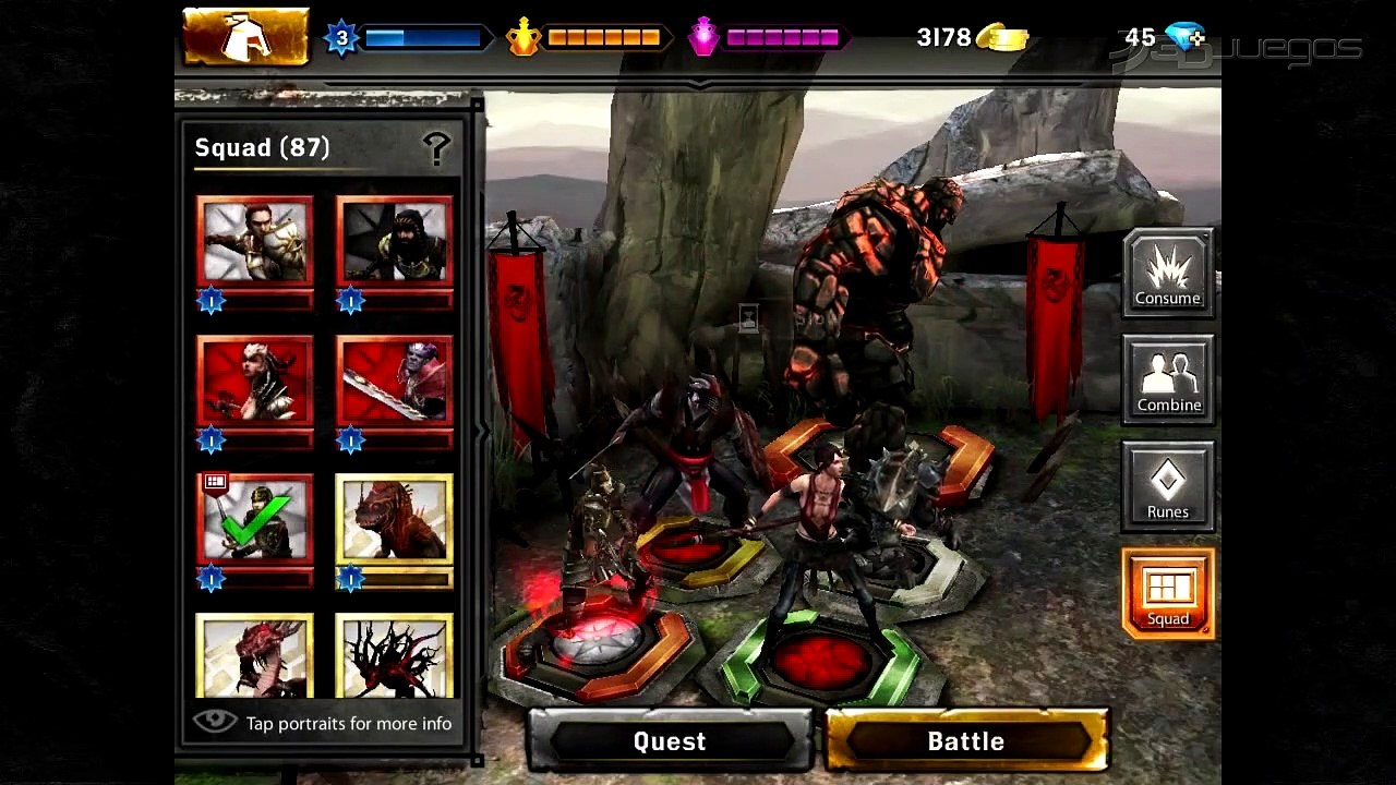 Heroes of Dragon Age: Teaser Trailer