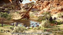 Dragon Age Inquisition: Un Mundo Desvelado