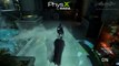 Batman Arkham Origins: NVIDIA PhysX