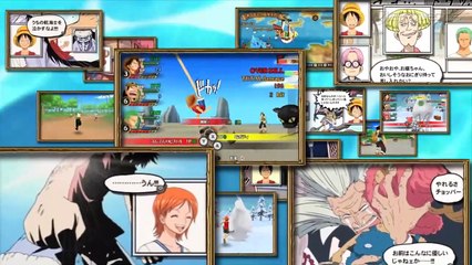 One Piece Romance Dawn: Brothers&#39; adventure