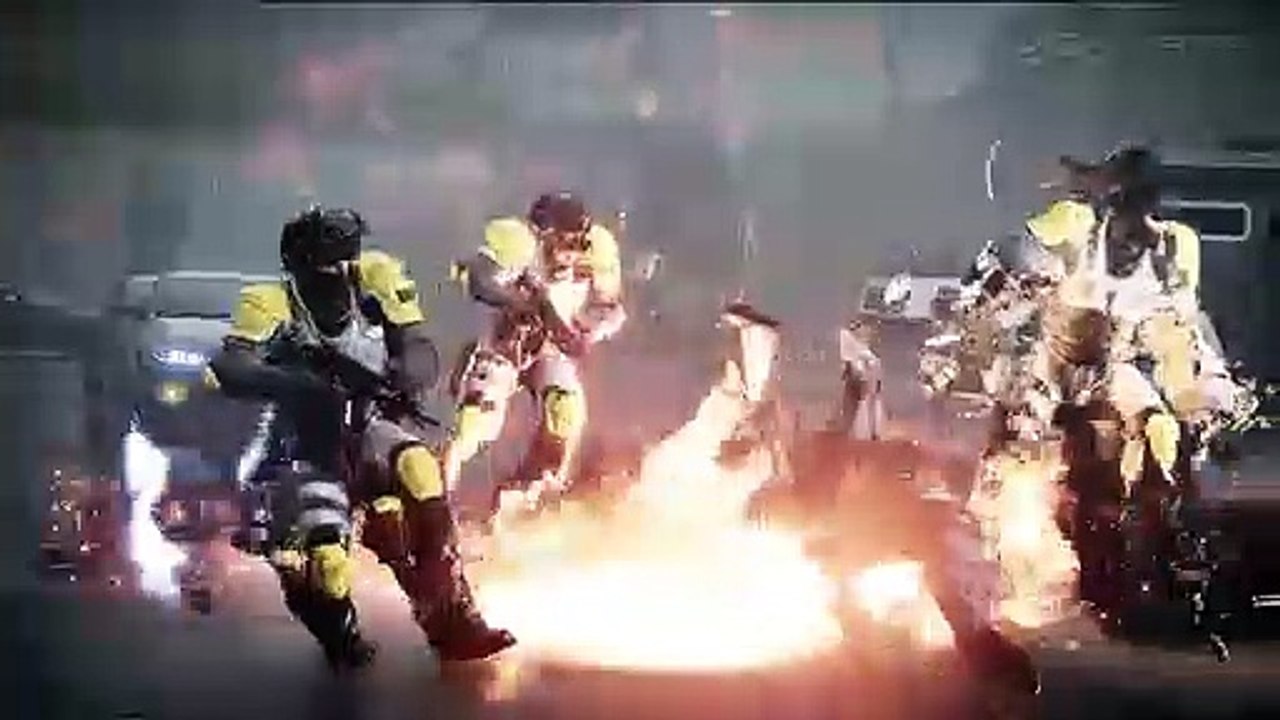 inFamous Second Son: 'Fetch' Trailer