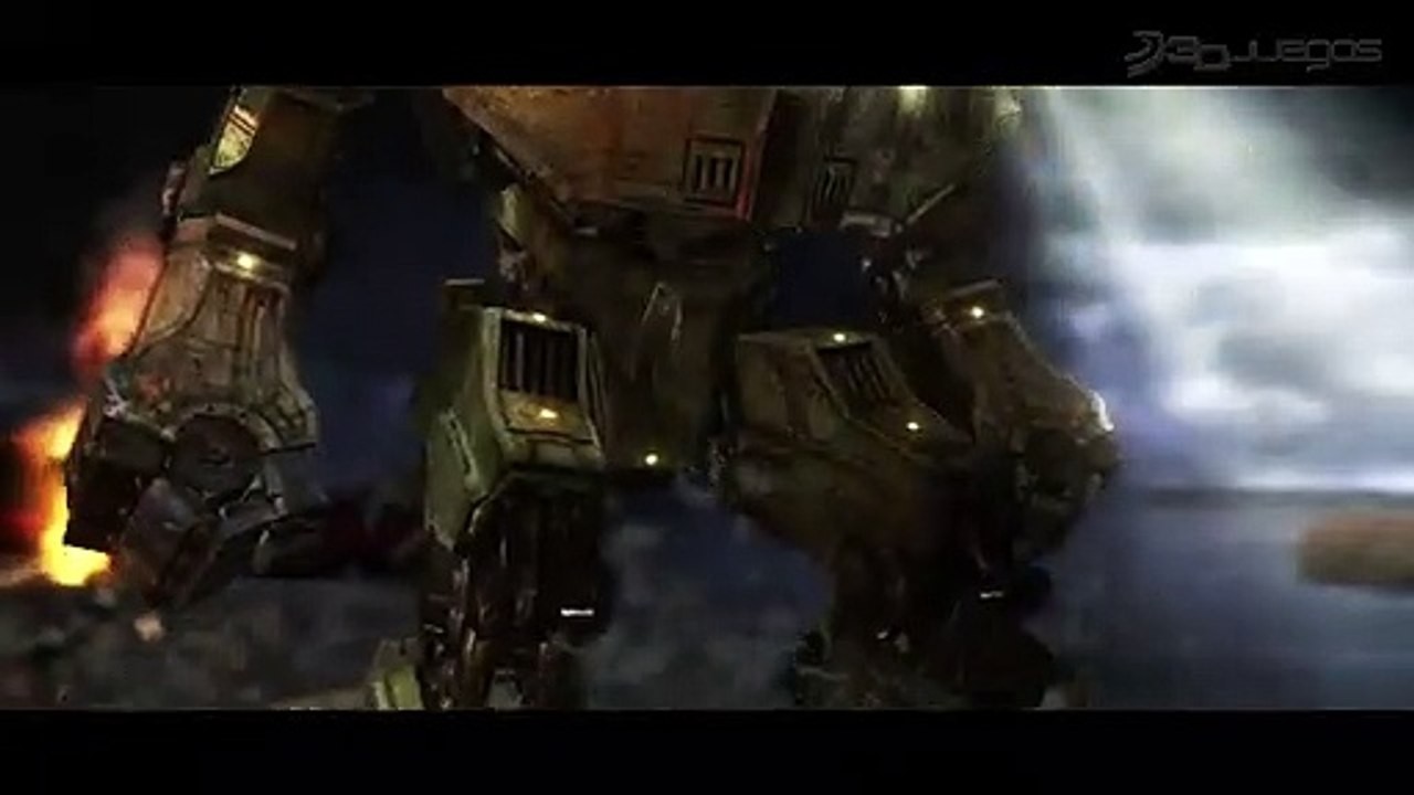 Pacific Rim: Teaser Trailer