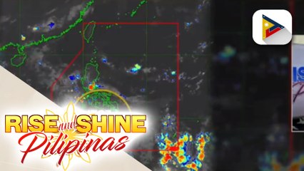 INFO WEATHER | Bagong LPA, namataan sa coastal waters ng Dumaran, Palawan