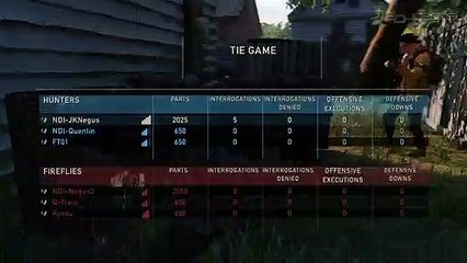 The Last of Us: Patch 1.05