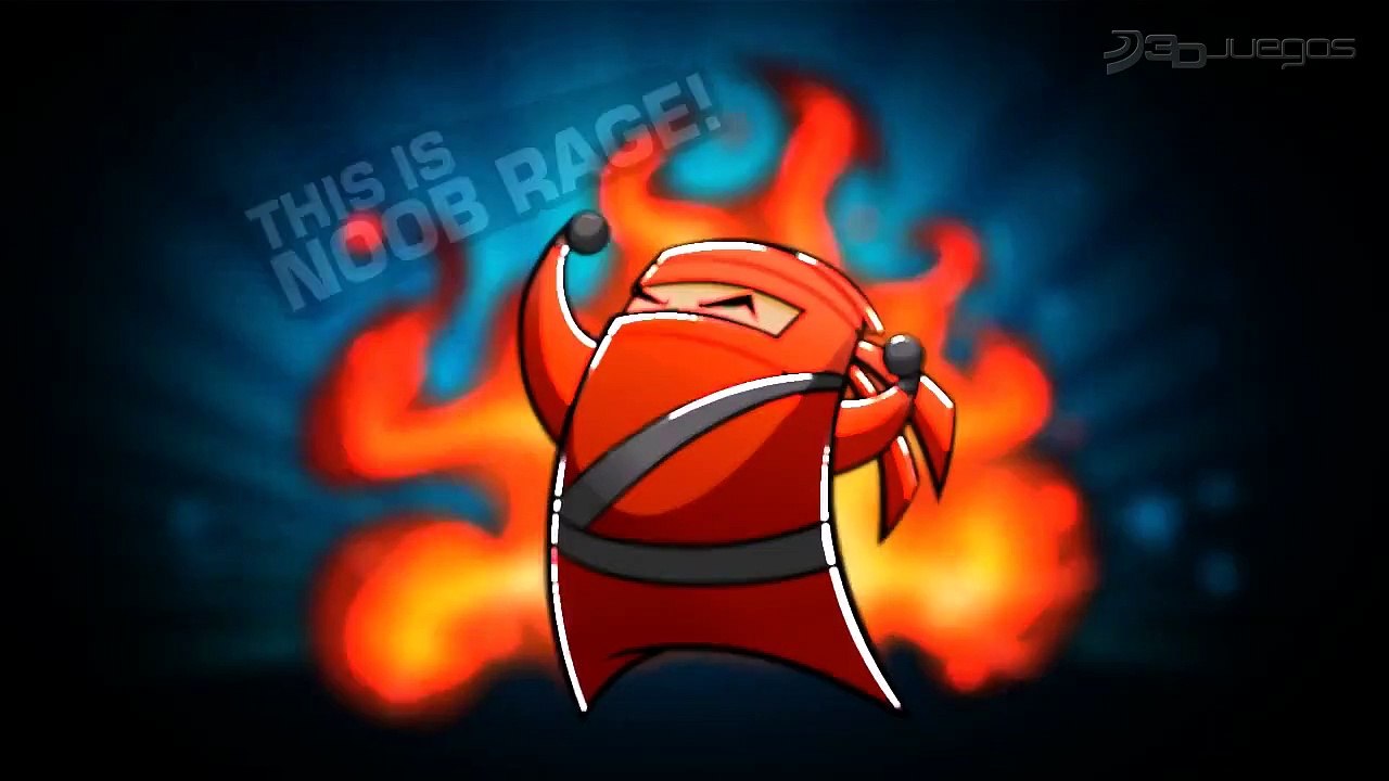 Atomic Ninjas: Survival Guide #2
