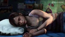 The Last of Us - Left Behind: Introducción Cinemática