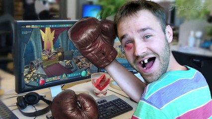 The Mighty Quest for Epic Loot: Dev Diary #1