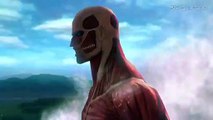 Attack on Titan: Trailer (JP)