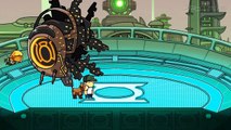Scribblenauts Unmasked: Hero Creator