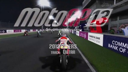 MotoGP 2013: Grand Prix of Qatar