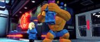 LEGO Marvel Super Heroes: Big Figure Trailer