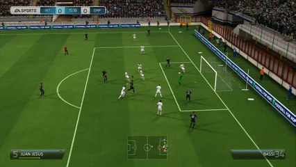 FIFA 14: Gameplay: Copa Italia