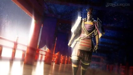 Sengoku Basara 4: Second Trailer (JP)
