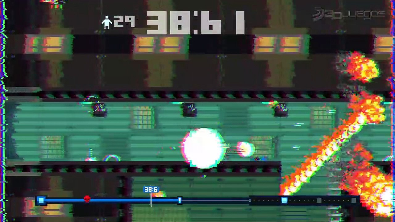 Super Time Force: Gameplay Trailer