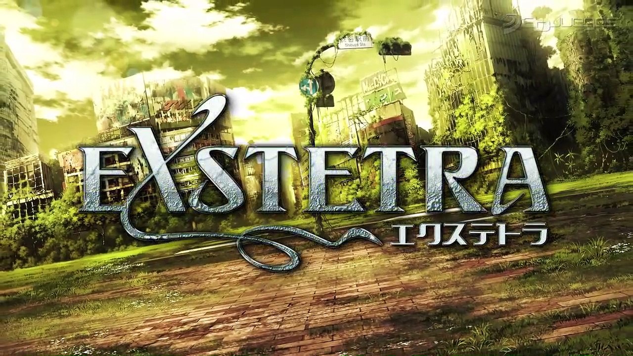 Exstetra: Jin
