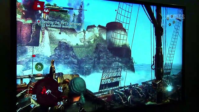Assassins Creed 4: Hands on with Assassin's Creed IV
