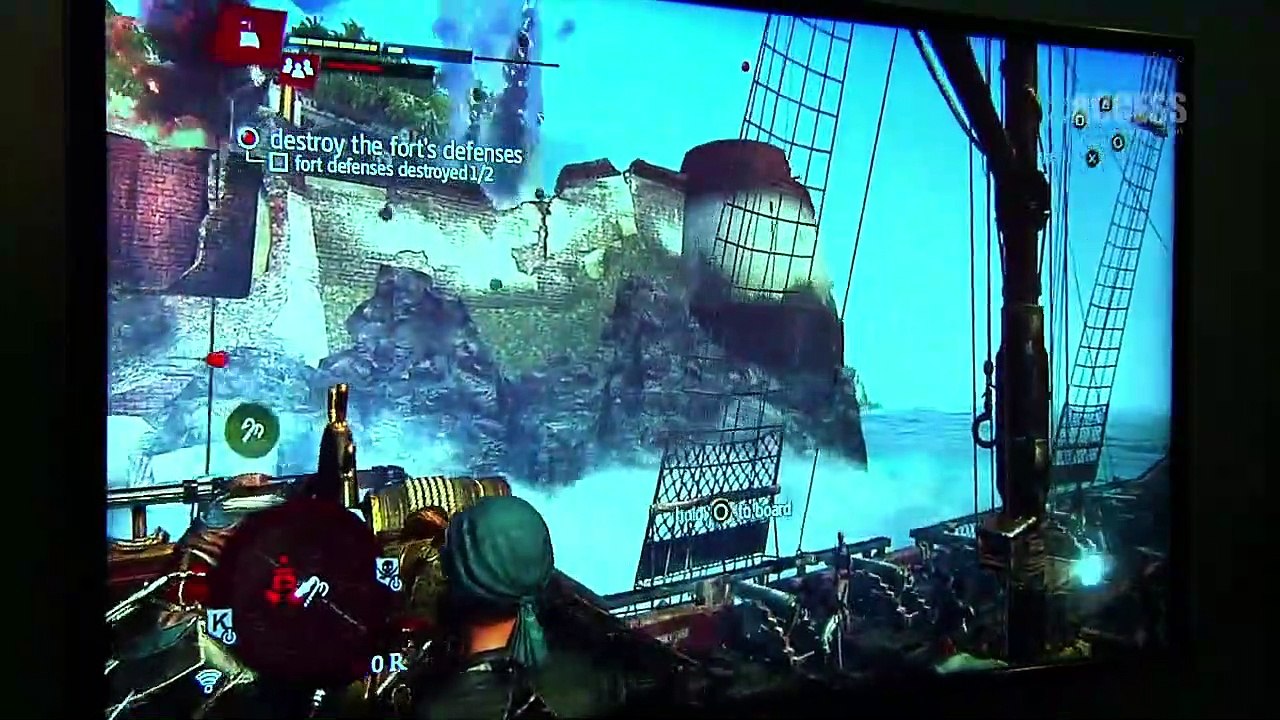 Assassins Creed 4: Hands on with Assassin's...