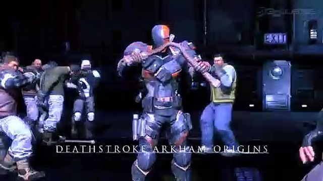 Batman Arkham Origins: Gameplay Pack Deathstroke