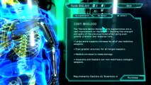 Satellite Reign: Augmentation Visualisation