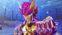 Saint Seiya Brave Soldiers: Poseidon Arc Trailer